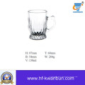 Beer Mug Glass Cup with Good Quality Tableware Kb-Hn0862